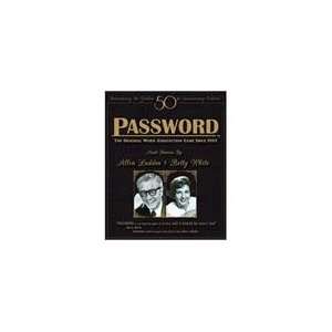  Password Game 50th Anniversary Edition Toys & Games