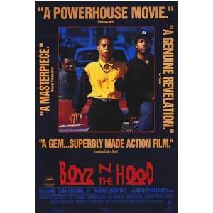  Boyz N The Hood   Movie Poster (Size 27 x 40)