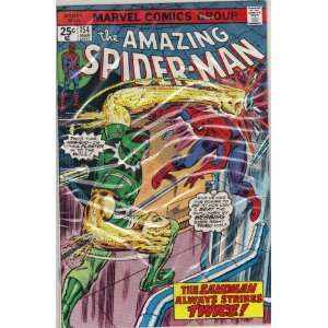  Amazing Spider Man #154 Comic Book 