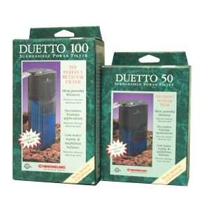  DUETTO FILTER CASE FOR DJ100
