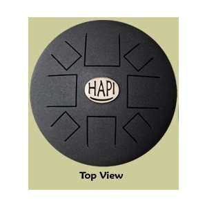   Slim HAPI Drum in the Key of C Major Pentatonic   Black Toys & Games