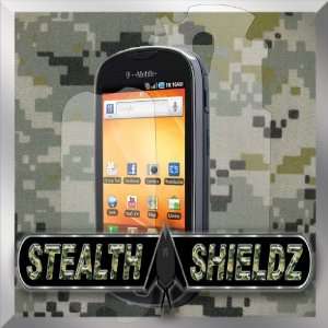  2 Pack Samsung Gravity SMART T589 T Mobile Stealth Shieldz 