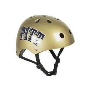  Wincraft Pittsburgh Panthers Multi Sport Bike Helmet 