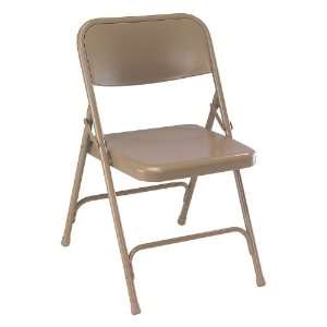  NPS Premium All Steel Folding Chair (National Public 