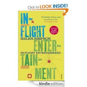 In Flight Entertainment Helen Simpson  Kindle Store