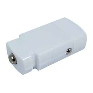  New USB5M 5 Watt Car Adapter   White   IMPUSB5MW GPS 