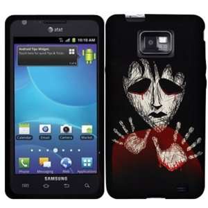  Zombie TPU Case Cover for Samsung Galaxy S 2 II i9100 