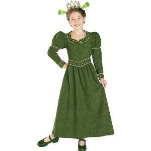  Deluxe Princess Fiona Toddler Costume Toys & Games