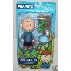  Peanuts Charlie Brown Christmas Figure Charlie Brown (Sad 