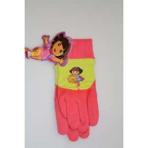   Kids Gardening Gloves   Toddler   Dora the Explorer