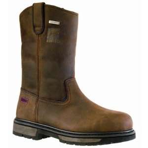  Kodiak Boots 209012 Mens Denton Steel Toe Boot in Brown 