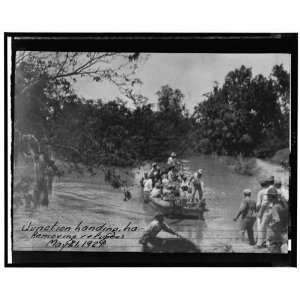  Junction Landing,LA,Louisiana,1927 Flood