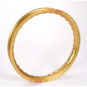  Excel Rear Gold Colorworks 18x1.85 MX Rim Sports 