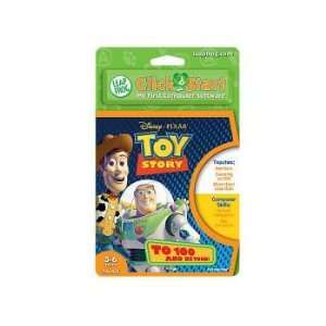  Leapfrog Enterprises LFC22652 Clickstart SW Toy Story 