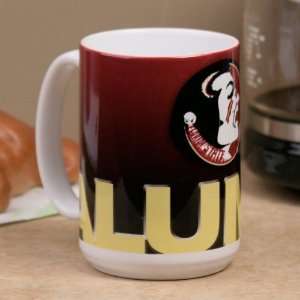  Florida State Seminoles (FSU) 15 oz. Alumni Coffee Mug 