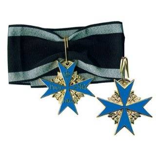  German Knights Iron Cross Medal Army Award Badge Order 