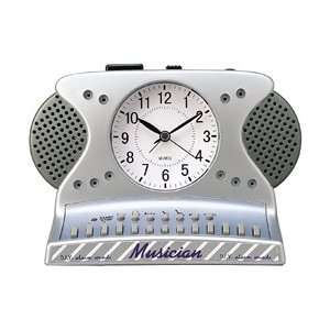  Musician Record Your Own Alarm Clock SS 90935