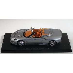  Replicarz SP2155 2009 Spyker C8 Aileron Spyder Metallic 