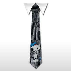  FUNNY TIE # 232  SNOOPY BLACK AND WHITE GOLF CLUB Toys & Games
