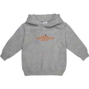   Sport Grey Toddler/Kids Diving Modal Hooded Sweatshirt Sports