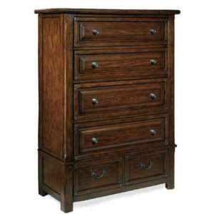    Grand Junction 5 Drawer Chest by Lane Furniture