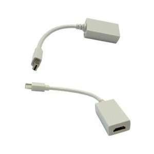    Mini DiplayPort Male to HDMI Female Adapter Cable 