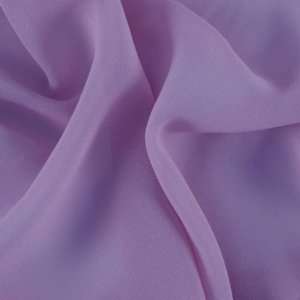    Wide Anna Chiffon Violet Fabric By The Yard Arts, Crafts & Sewing