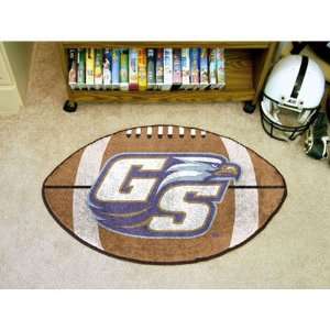  BSS   Georgia Southern Eagles NCAA Football Floor Mat (22 