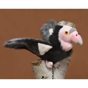  7 Condor Bird Plush Stuffed Animal Toy Toys & Games