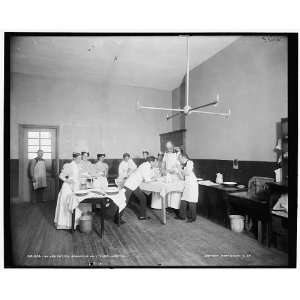  An Operation,Brooklyn Navy Yard Hospital