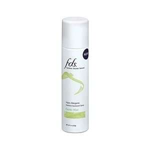  Fds Feminine Deodorant Spray Exotic Kiwi 2oz Health 