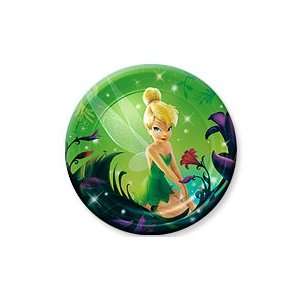   Tinkerbell Birthday Party Supplies Dessert Plates Toys & Games