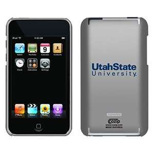  Utah State University on iPod Touch 2G 3G CoZip Case 
