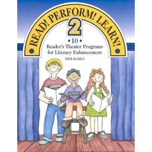  Read Perform Learn 2 10 Readers Theater Programs for 