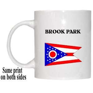  US State Flag   BROOK PARK, Ohio (OH) Mug 
