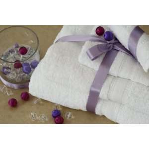  6 Pieces Luxury Heavy Weight Hotel Collection Towel Set 