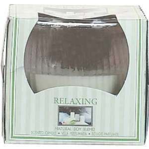  AROMA JAR CANDLE RELAXING (Sold 3 Units per Pack 