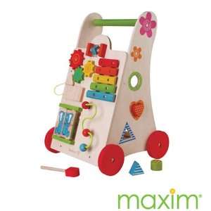  Activity Walker by Maxim Enterprise (30949) Toys & Games
