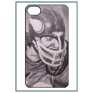  New York Giants NFL iPhone 4 iPhone4 Black Designer Hard Case 