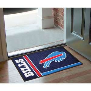  BSS   Buffalo Bills NFL Starter Uniform Inspired Floor 
