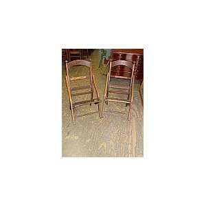   of Antique Victorian Grain Painted Folding Chairs Furniture & Decor