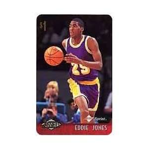   Card Assets 96  $1. Eddie Jones (Card #10 of 30) 
