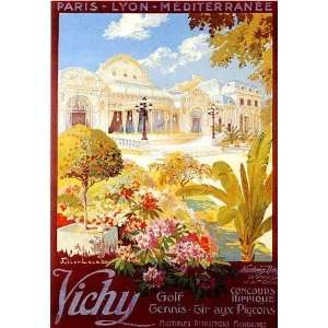  Vichy    Print