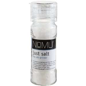 NoMU Just Salt Sea Salt Grinder (just salt?)  Grocery 