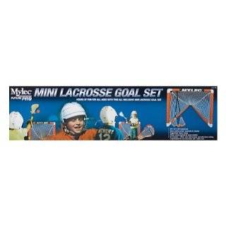 Brine Mini Lacrosse Goal Set With Sticks Brine Mini Lacrosse Goal Set 