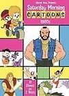 Saturday Morning Cartoons 1980s, Vol. 1 (DVD, 2010, 2 Disc Set) (DVD 