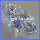 25 CT MARQUISE CUT SIMULATED DIAMOND   WORLDS FINEST GEMS AT 