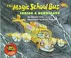 THE MAGIC SCHOOL BUS INSIDE A HURRICANE Kids Picture Series Book 