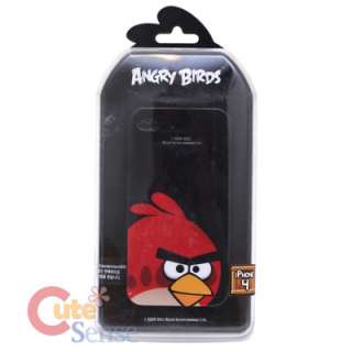 Rovio Angry Birds Apple i Phone 4 4S Case Hard Case Authentic 