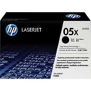  Hewlett Packard HP 05X LaserJet P2055 Series Smart Print 